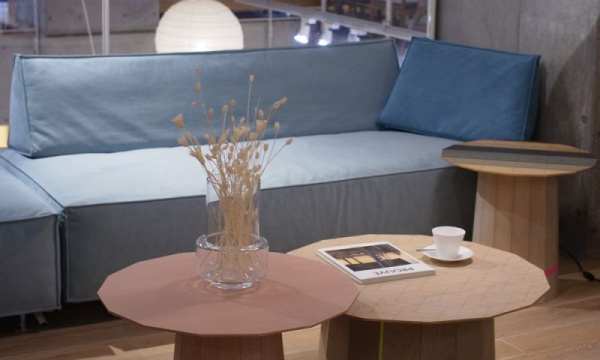 ソフトキューブソファ SO-11 ソファ3人掛 / 1800SEMPRE（センプレ