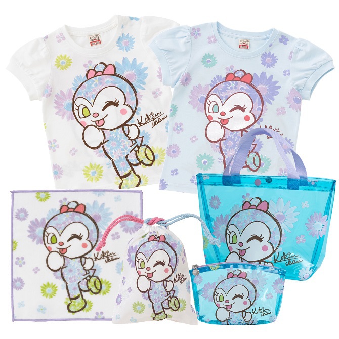 限定】ドキンちゃんコキンちゃんフラワーシリーズ｜グッズ＆サービス