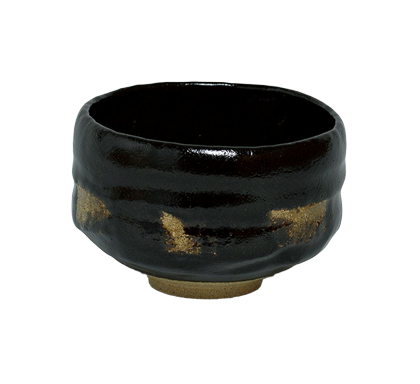 茶道具 掛軸（かけじく） 軸一行 「〇無尽蔵」 臨済宗相国寺派管長