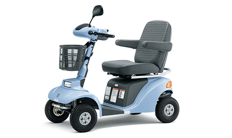 スズキ セニアカー ET4E 9型 車種詳細 - 全国シニアカーネット