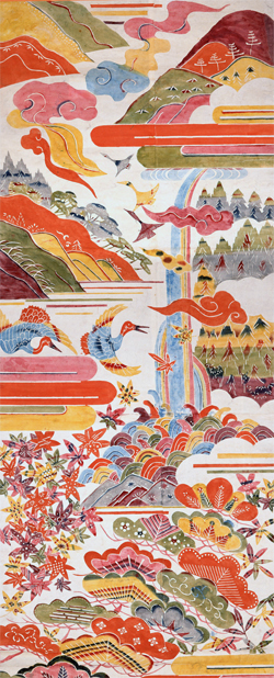 静岡市立芹沢銈介美術館-芹沢銈介について