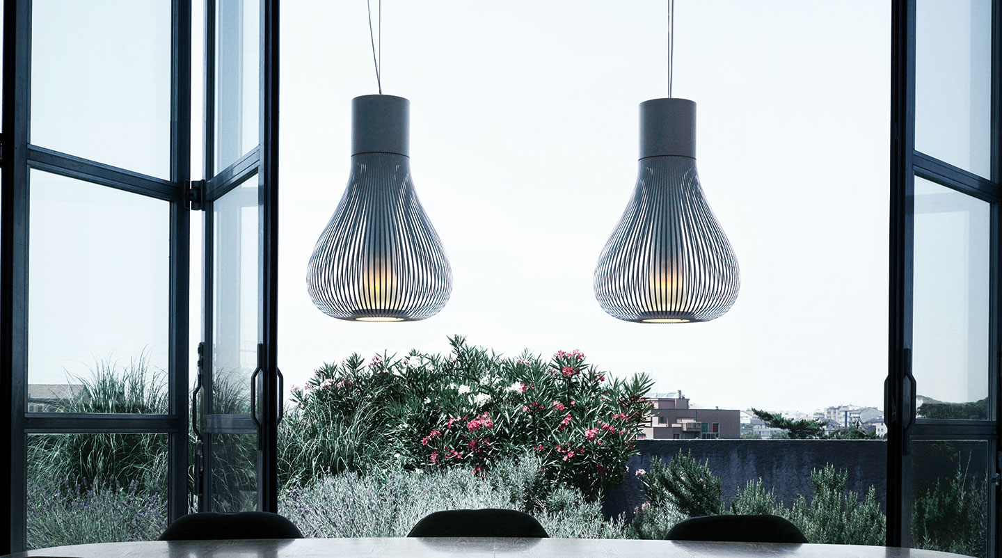 FLOS(フロス) CHASEN チャセン ペンダントライト【正規販売店】(電球付