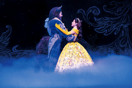 ミュージカル『美女と野獣』作品紹介｜劇団四季【公式サイト】