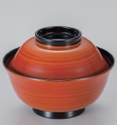 ニュー羽反吸椀 | 新商品紹介 | 若泉漆器株式会社