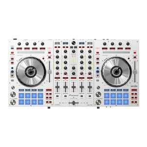 DJ】売れてます！StereoDJ専用4CH DJコントローラー DDJ-SX／Pioneer