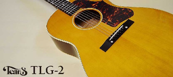商品情報】Tears Acoustic Guitar TLG-2 入荷!!｜島村楽器 横浜ビブレ店