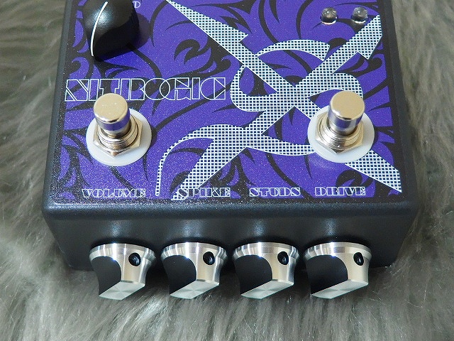 数量限定】GLAY HISASHIモデルエフェクター！｜島村楽器 イオンモール