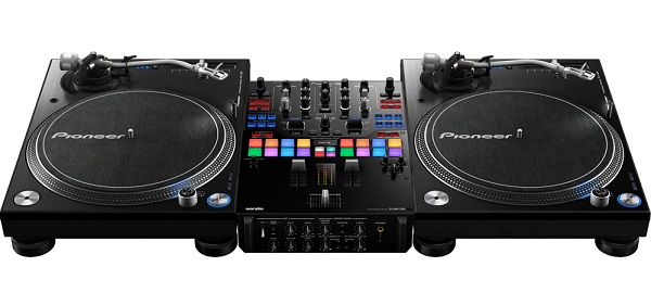 プロDJ/クラブ向けSERATO DJ専用2chミキサー『DJM-S9』発売！！当店に
