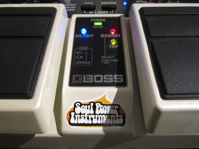 新入荷品アリ！即納できます】Soul Power Instrumentsラインナップご