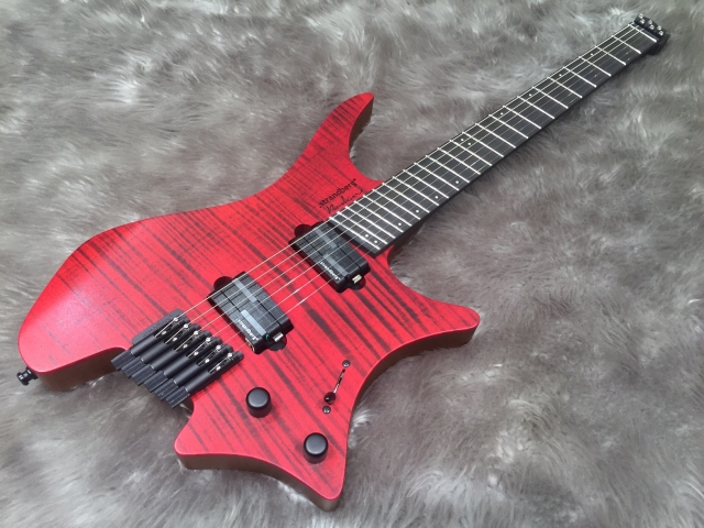 国産モデル発売！】Strandberg J-Series Boden J6入荷！｜島村楽器