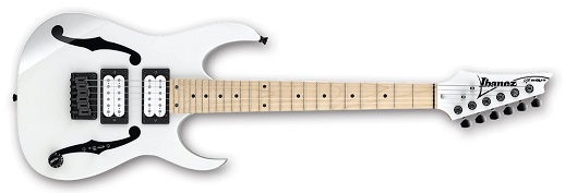 新製品】ポールギルバート、ポールスタンレーのミニギターが入荷