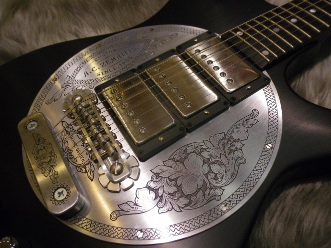 期間限定！】ZEMAITISカスタムショップ製ディスクフロントがお買い求め