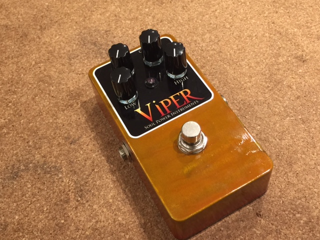 カスタムオーダーもお任せください！】 SoulPowerInstruments好評