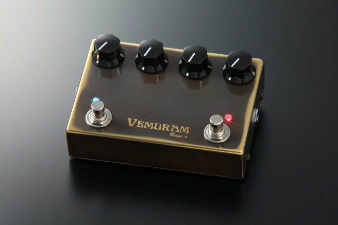 エフェクター】VEMURAM全機種ラインナップございます!!｜島村楽器