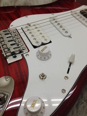 エレキギター】初めてギターするにはもってこい!? BUSKER'S BH2入荷