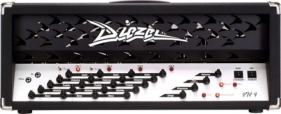 エフェクター】ハイゲインアンプの代表格Diezelから初のペダルが誕生