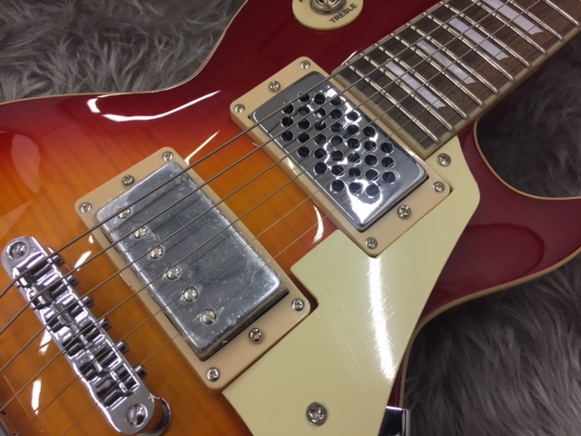 ミニギター】GRASS ROOTS/G-LPS-MINIのご紹介です！｜島村楽器 イオン