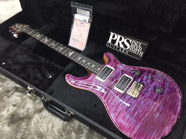 エレキギター】Paul Reed Smith/Custom24 2016/PRN入荷しました
