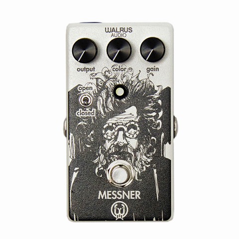 7/1(Sat)～7/23(Sun)【Walrus Audio】第2弾～洗練されしサウンド達