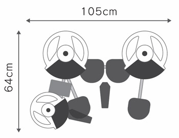 JUG JOY DRUM3発表！お手頃価格の電子ドラムがリニューアル！｜島村