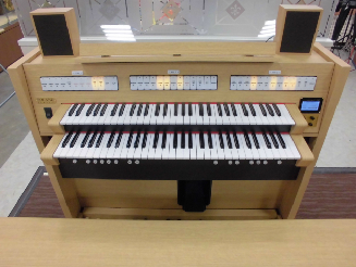 東北唯一！ローランドクラシックオルガン・電子チェンバロ展示ござい