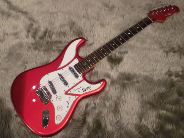 商品情報】Burns Cobra DXが生産完了のため、大変お買い求めやすくなっ