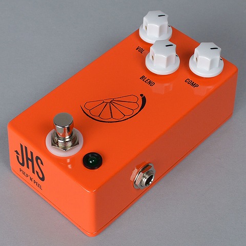 最新エフェクター大集合！Vol.2『JHS Pedals』｜島村楽器 梅田茶屋町店