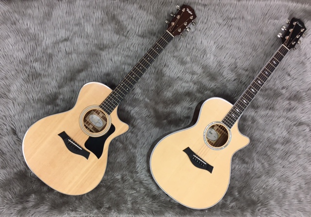 アコースティックギター】Taylor×島村楽器限定モデル最速レビュー