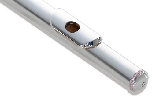 管楽器フェスタ】Pearl Fluteスワロフスキー使用オリジナルクラウン