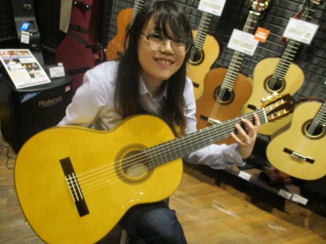 フラメンコギター】YAMAHAの人気入門ギターCG182SFが入荷｜島村楽器