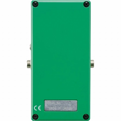 エフェクター】Ibanez TS808 35周年限定モデル入荷！｜島村楽器 イオン