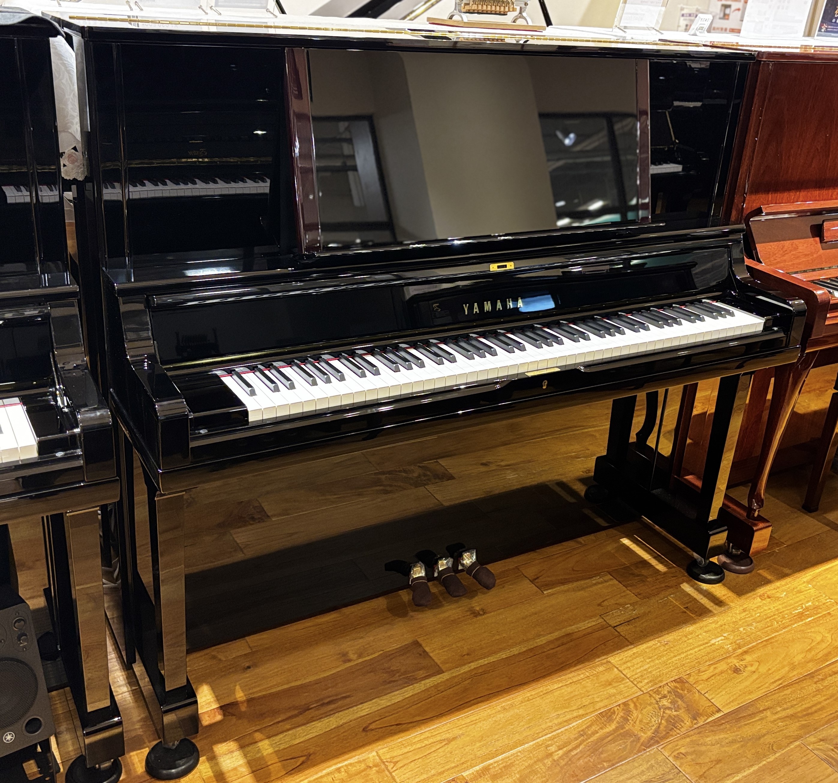 選び抜かれた贅沢な響き――YUS5の魅力と、YUS3との違いを徹底解説｜島村