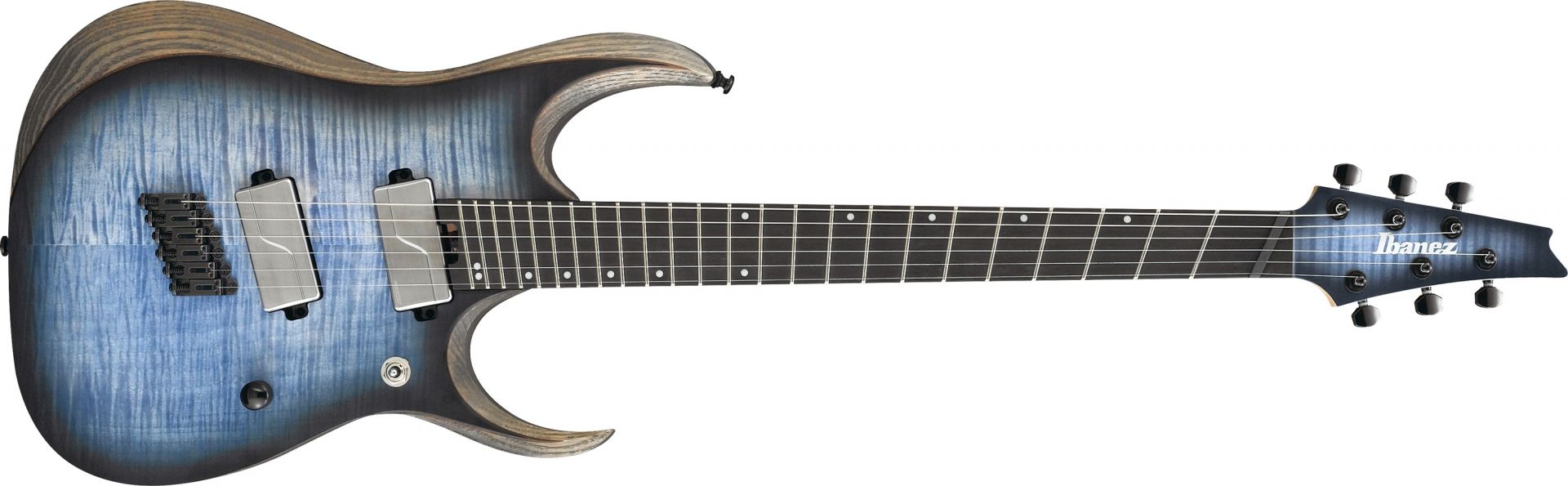 エレキギター】-Ibanez- Iron Label(アイアン・レーベル)シリーズの