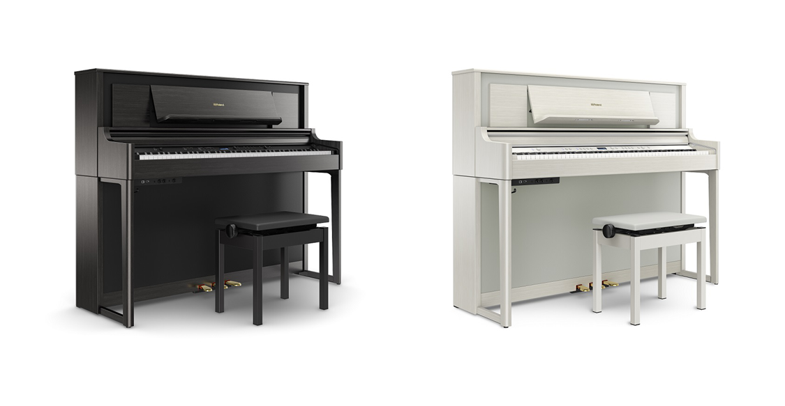Roland 新製品！電子ピアノ新LXシリーズラインナップ！｜島村楽器