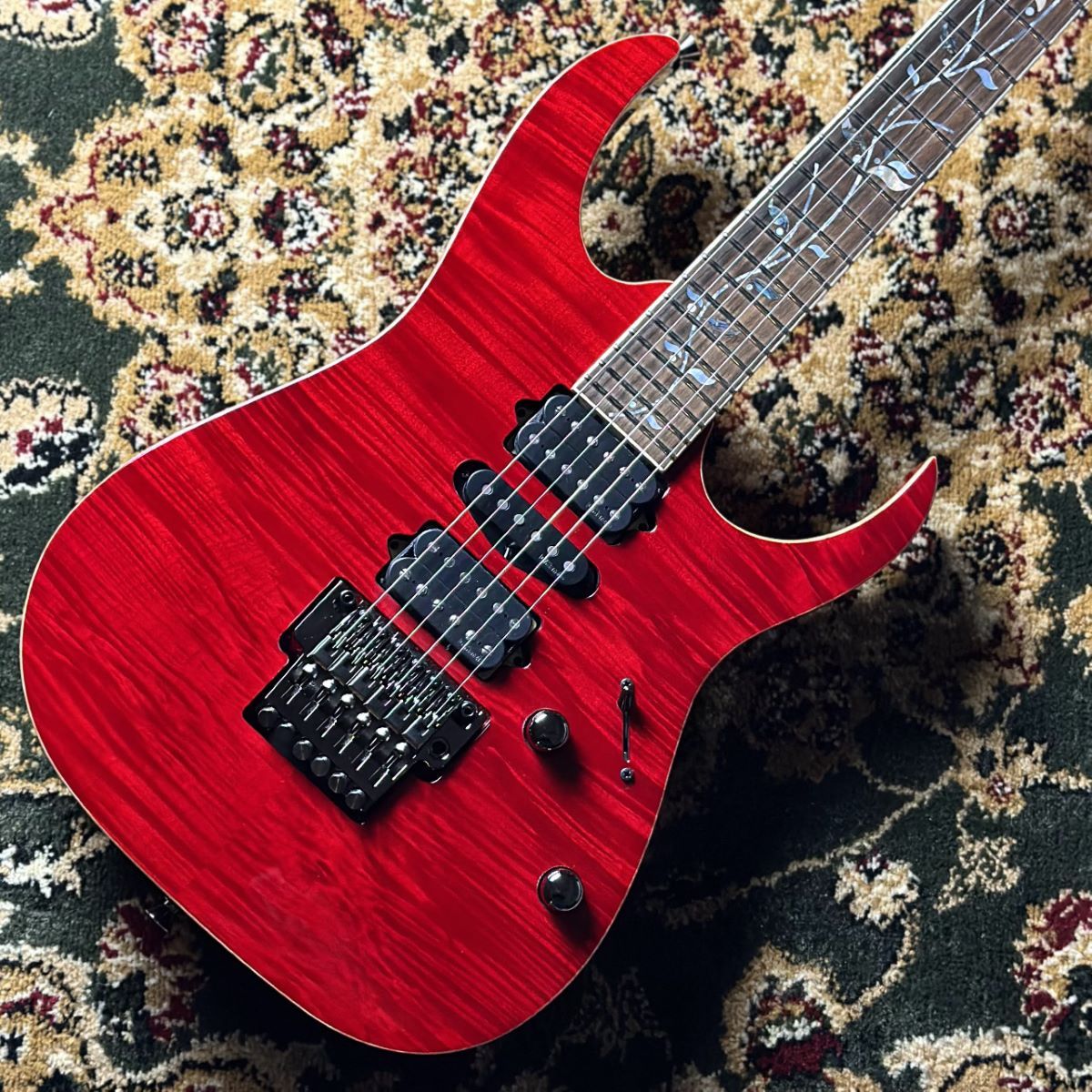 Ibanezの真骨頂！RG j.customが入荷！｜島村楽器 イオンモール沖縄