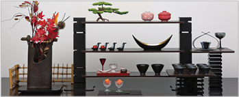 清水食器 オンラインショップ / ブッフェステーション