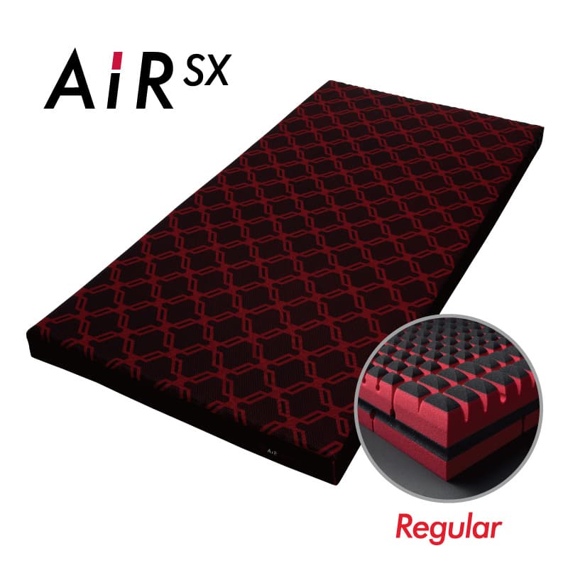 AiR SX [エアーSX] マットレス REGULAR ダブル | ふとんの清水屋