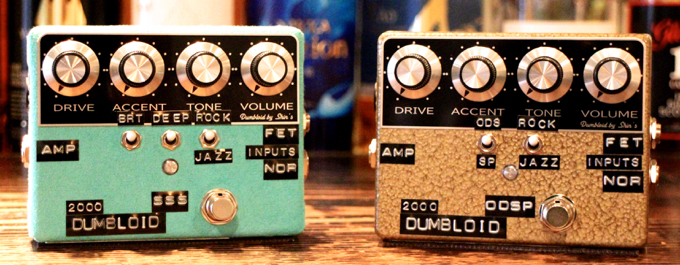 DUMBLOID 2000 ODSP / SSS Limited (限定生産品) | Shin's Music