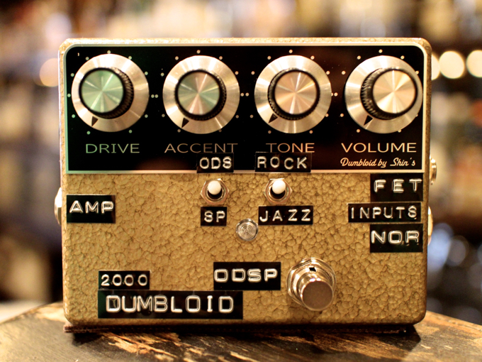 DUMBLOID 2000 ODSP / SSS Limited (限定生産品) | Shin's Music