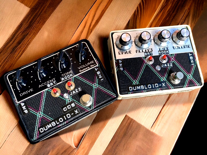 DUMBLOID-X / DUMBLOID-X-ODS Limited (限定生産品) | Shin's Music