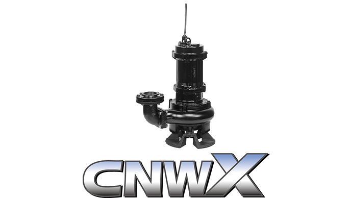 設備用水中ポンプ | 流体（水処理機器） | 新明和工業株式会社