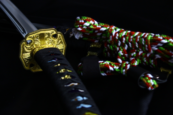 阿蘇惟澄の大太刀【蛍丸 ほたるまる】