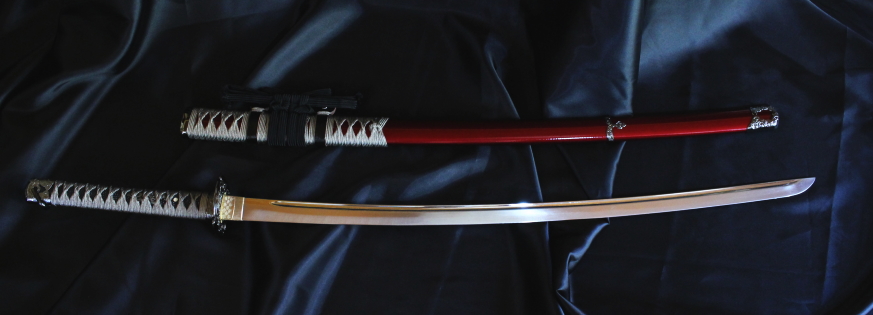 池田輝政拵え【大包平 おおかねひら】