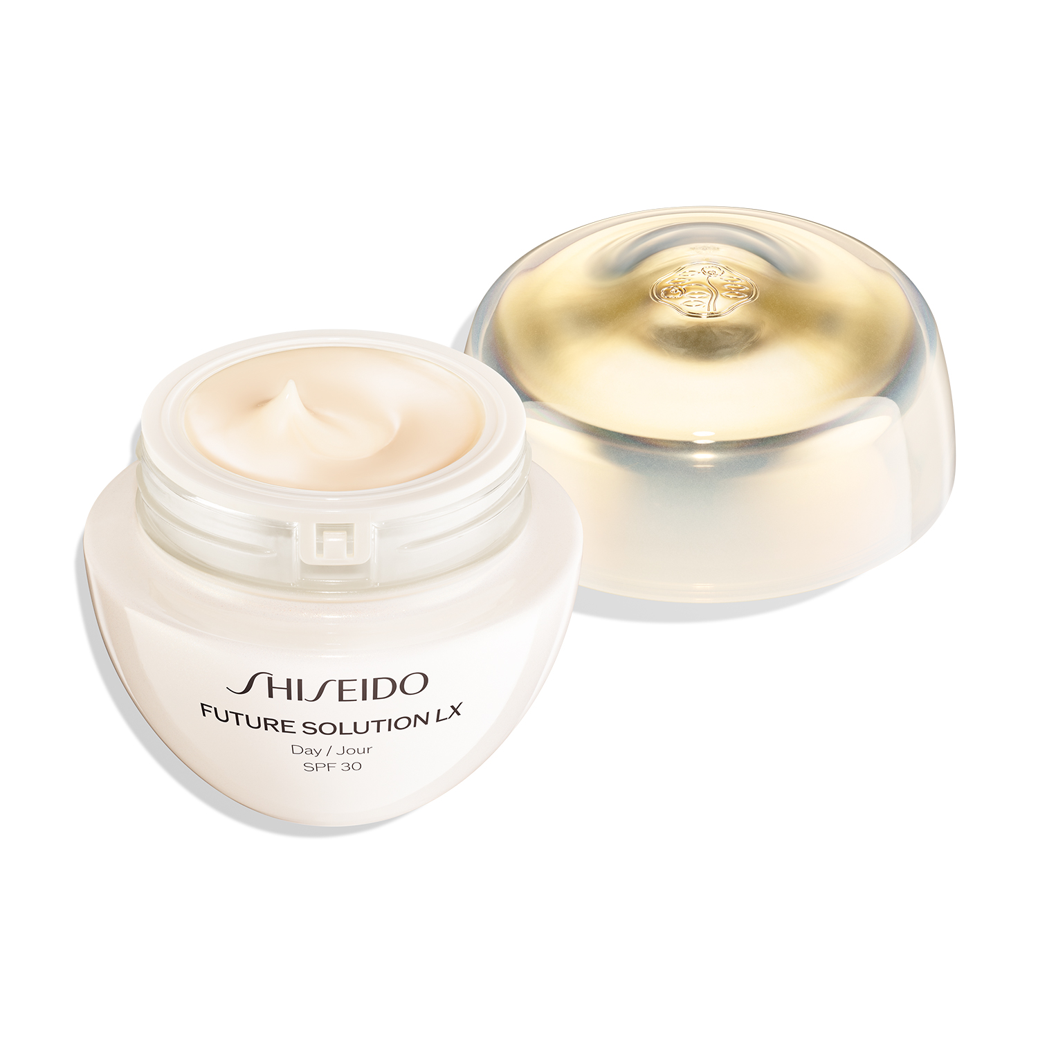 トータル プロテクティブ クリーム｜朝用 ・ 日中用 （美容液