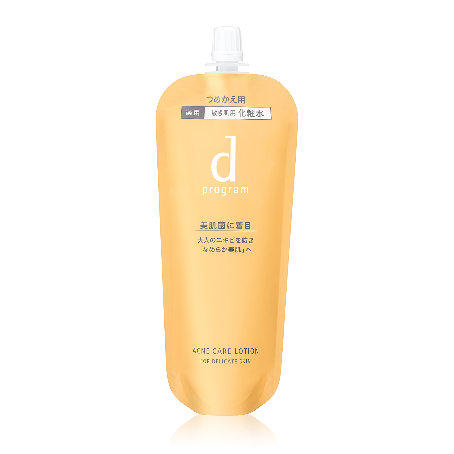 アクネケア ローション MB （レフィル）｜化粧水 ・ ローション｜d