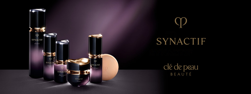 クレ・ド・ポー ボーテ シナクティフ｜商品カタログ｜Beauty Key