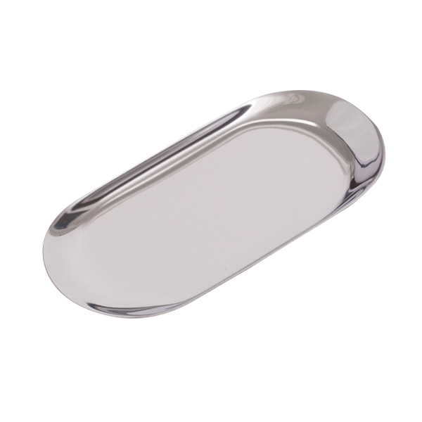 友屋 シルバートレイ SL-14 小 - 調理器具のSHOKUBI