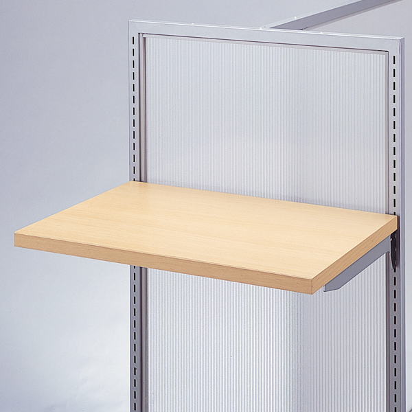 木棚セット W900mm D300mm/クリア - 調理器具のSHOKUBI