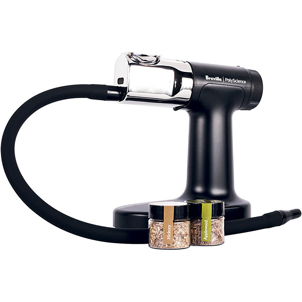 ブレビル スモーキングガン PRO - 調理器具のSHOKUBI