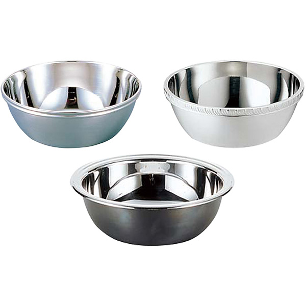 三宝産業 YUKIWA UK 18-8 ステンレス フィンガーボール ロイヤル